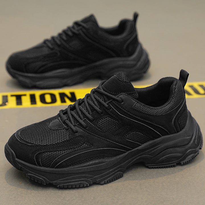 Women's Fashion Sneakers with Breathable Mesh Structure and Durable Upper Material Mune Fashion