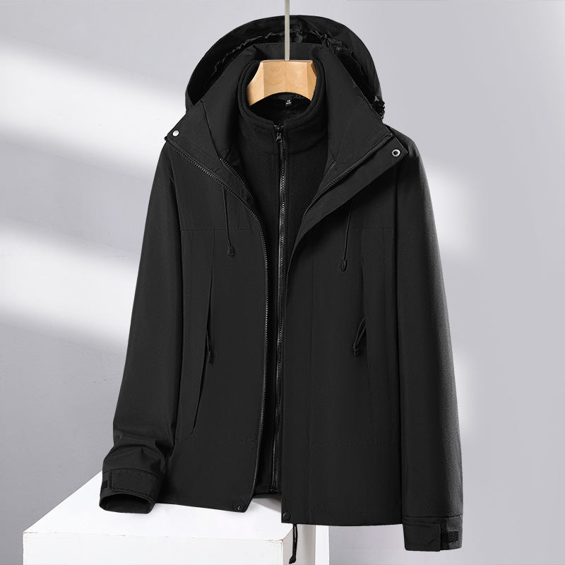 Men's Multi-functional Sports Jacket Mune Fashion