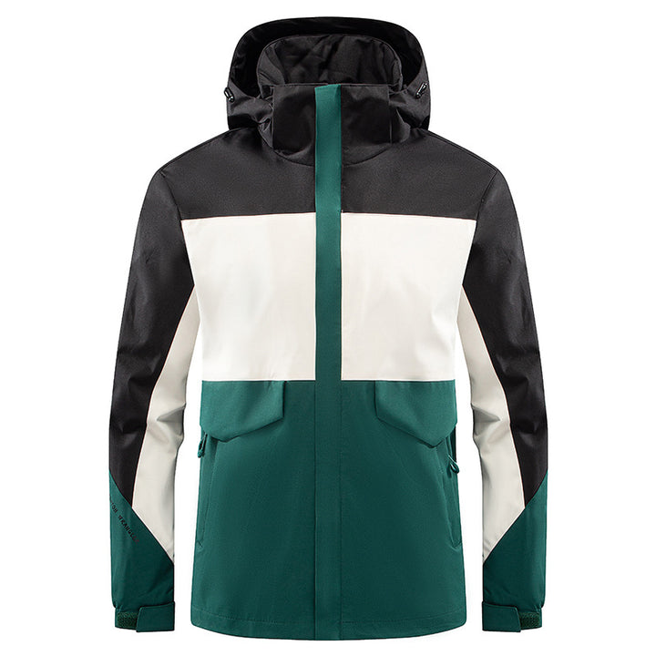 Men's Functional Outdoor Jacket Mune Fashion 1787710293