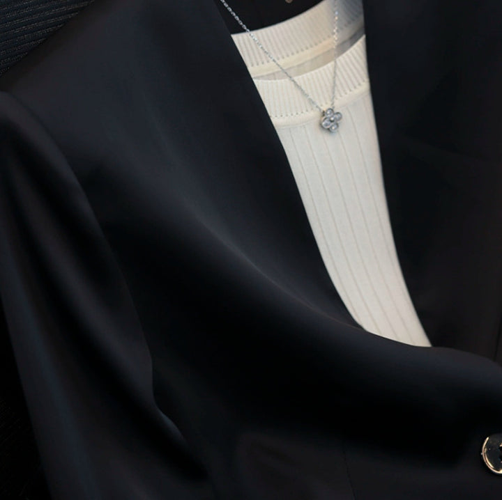 Women Modern Tailored Blazer Mune Fashion