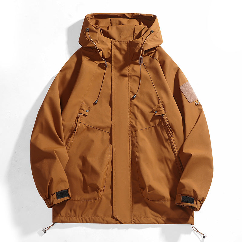 Men's Windproof Outdoor Jacket