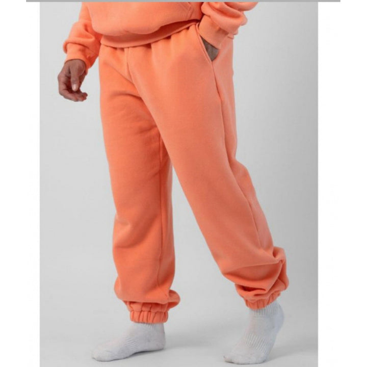 Women's oversized hoodie with kangaroo pocket and soft fleece lining Mune Fashion