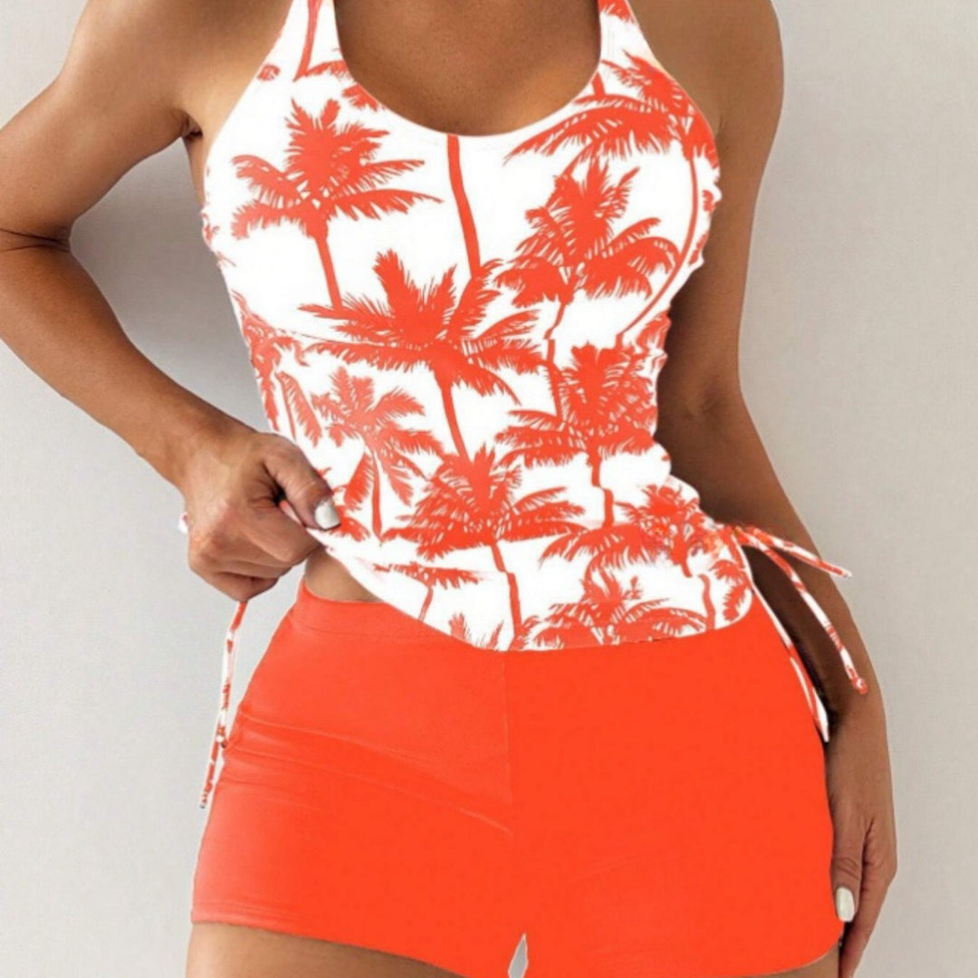 Women's Sport Bikini Set Mune Fashion