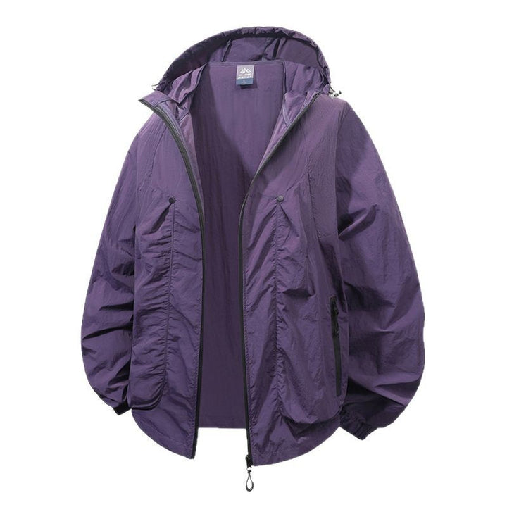 Women's lightweight and breathable outdoor jacket Mune Fashion