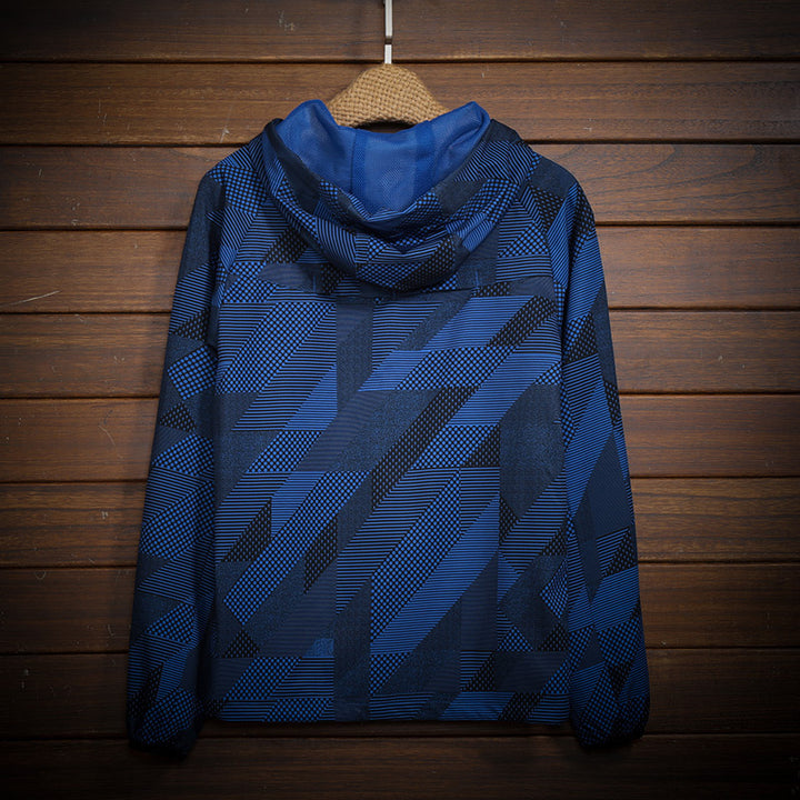 Men's Sporty Lightweight Jacket Mune Fashion