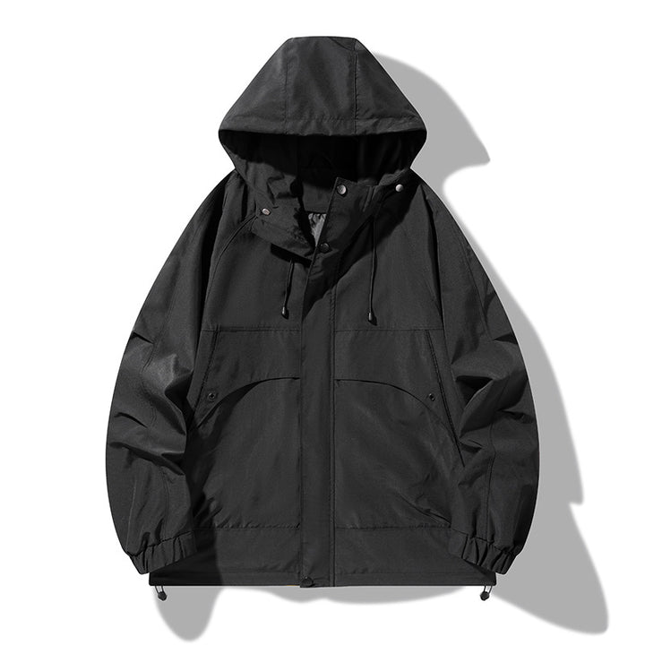 Men's Waterproof Transitional Jacket Mune Fashion