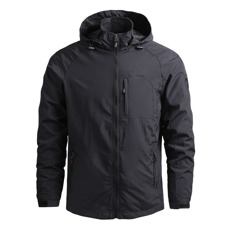 Men's Technical Leisure Jacket Mune Fashion 1787796747