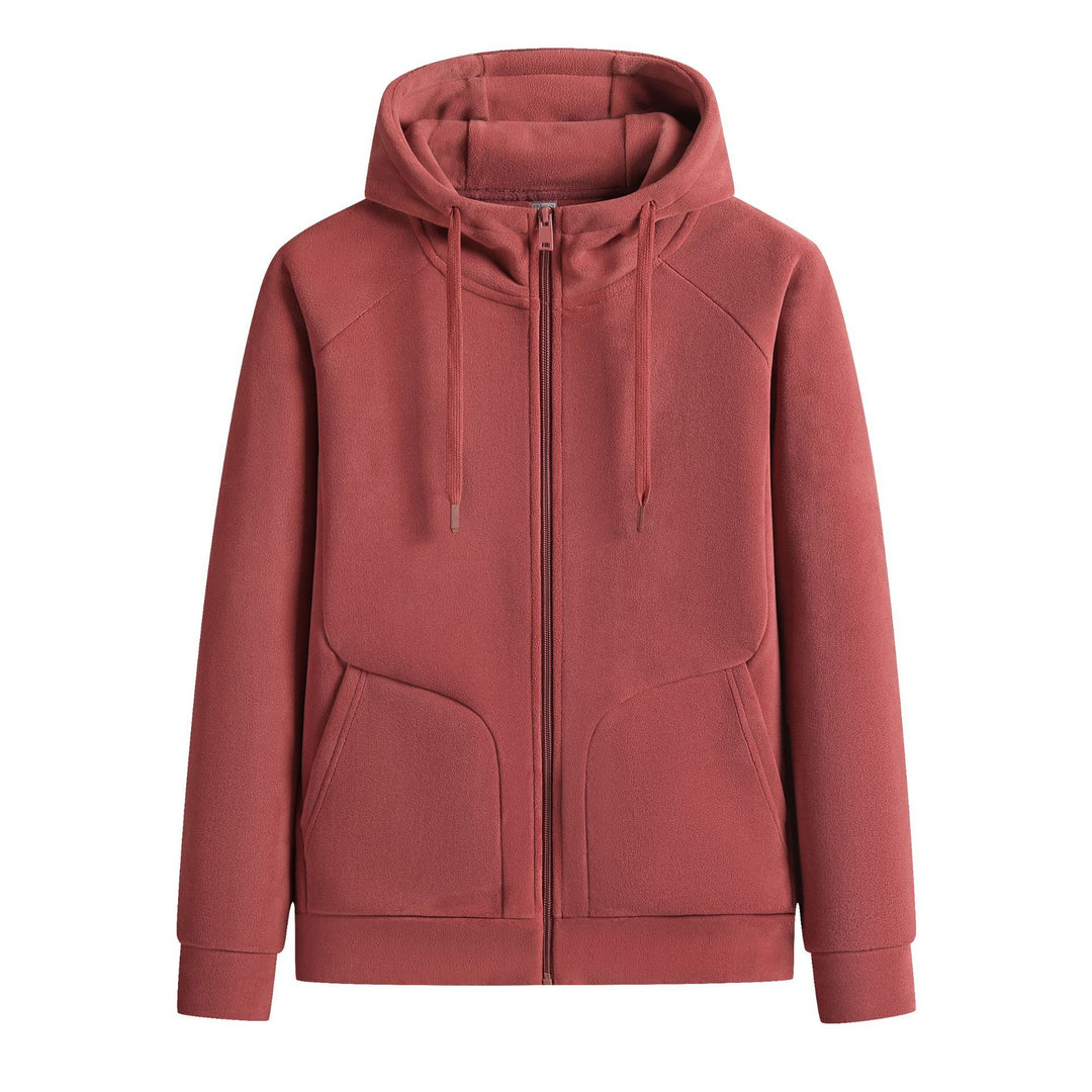 Women's Fashion Hoodie Jacket Mune Fashion