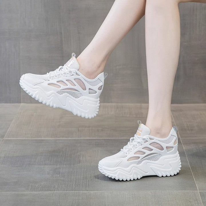Women's sports shoes in modern fashion style by Mune Fashion