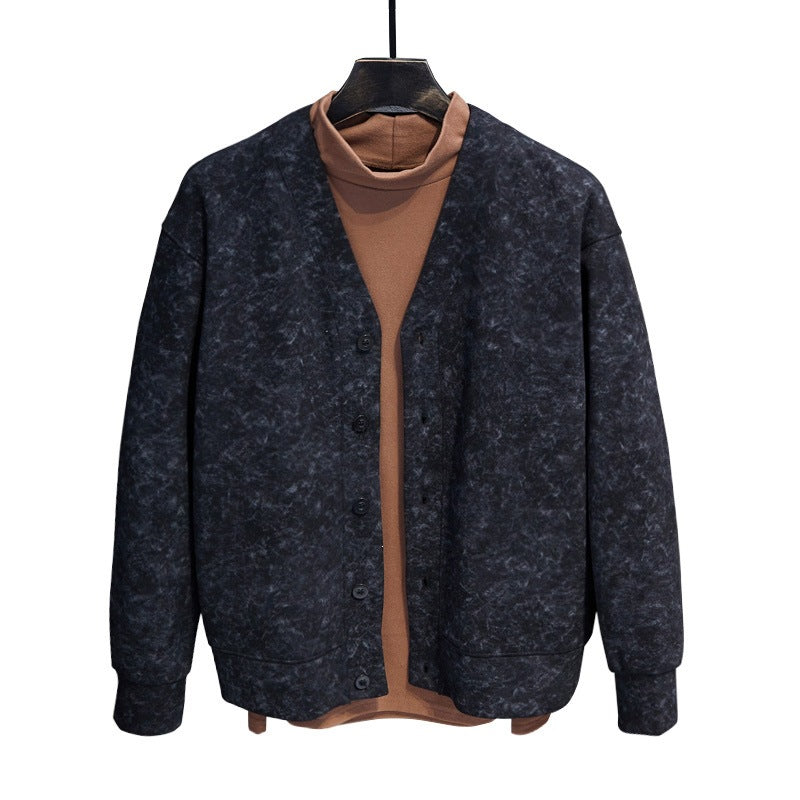 Women's Casual and Fashionable Cardigan Mune Fashion