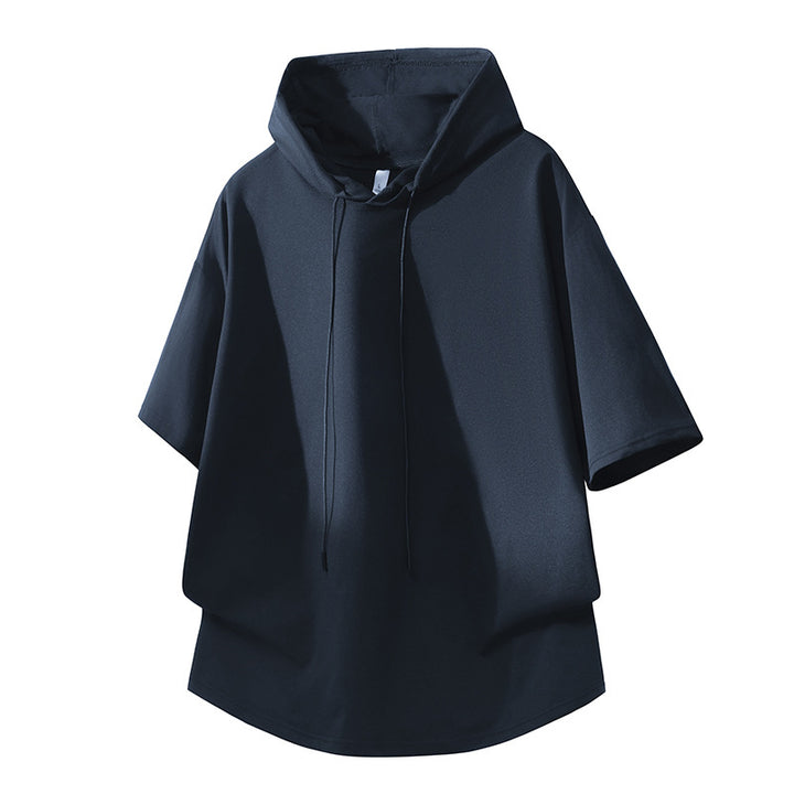 Women's Fashionable Oversized Hoodie T-Shirt