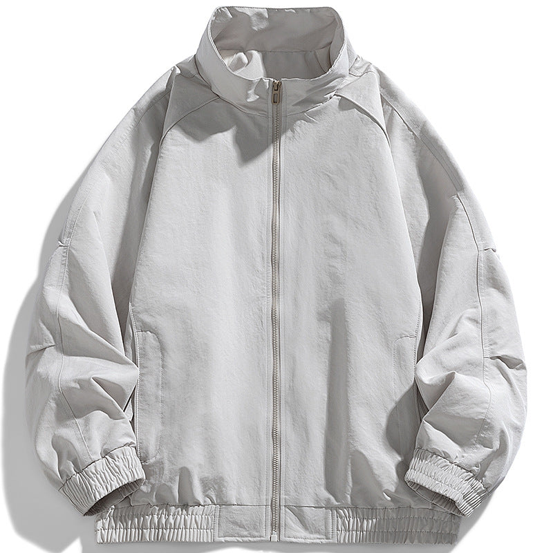 Men Comfortable and Stylish Training Jacket Mune Fashion