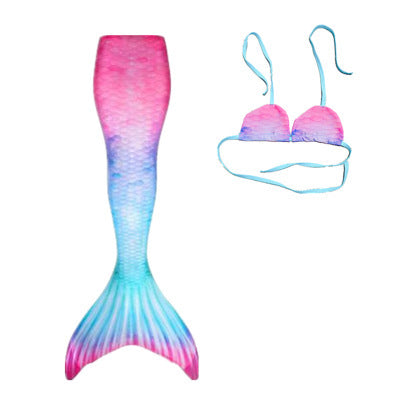 Women Mermaid Costume Mune Fashion