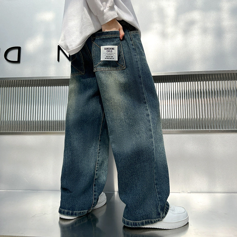 Women wide jeans Mune Fashion
