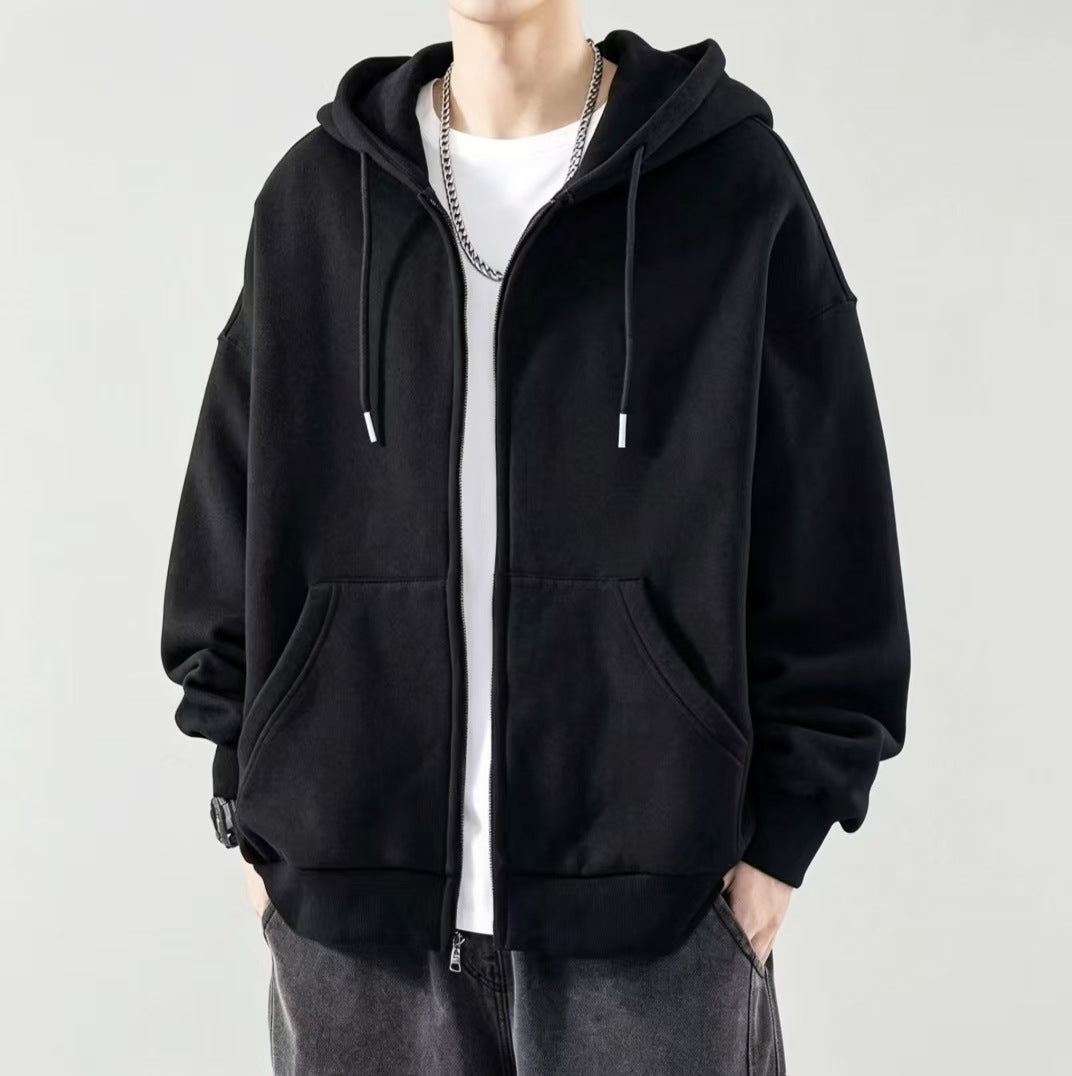 Women Comfortable Hoodie Jacket Mune Fashion