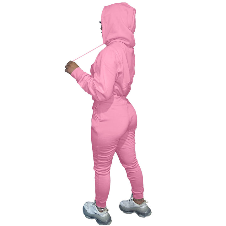 Unisex light oversized fleece pullover with brushed inner side, flat seams, and ribbed hem Mune Fashion
