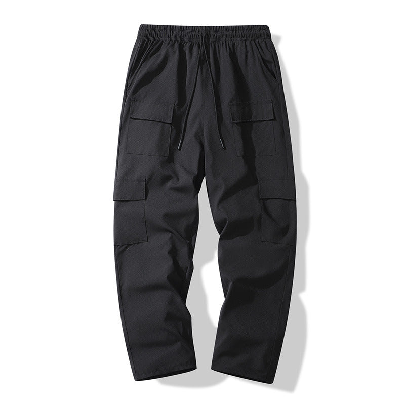 Women's Comfortable and Functional Cargo Pants Mune Fashion