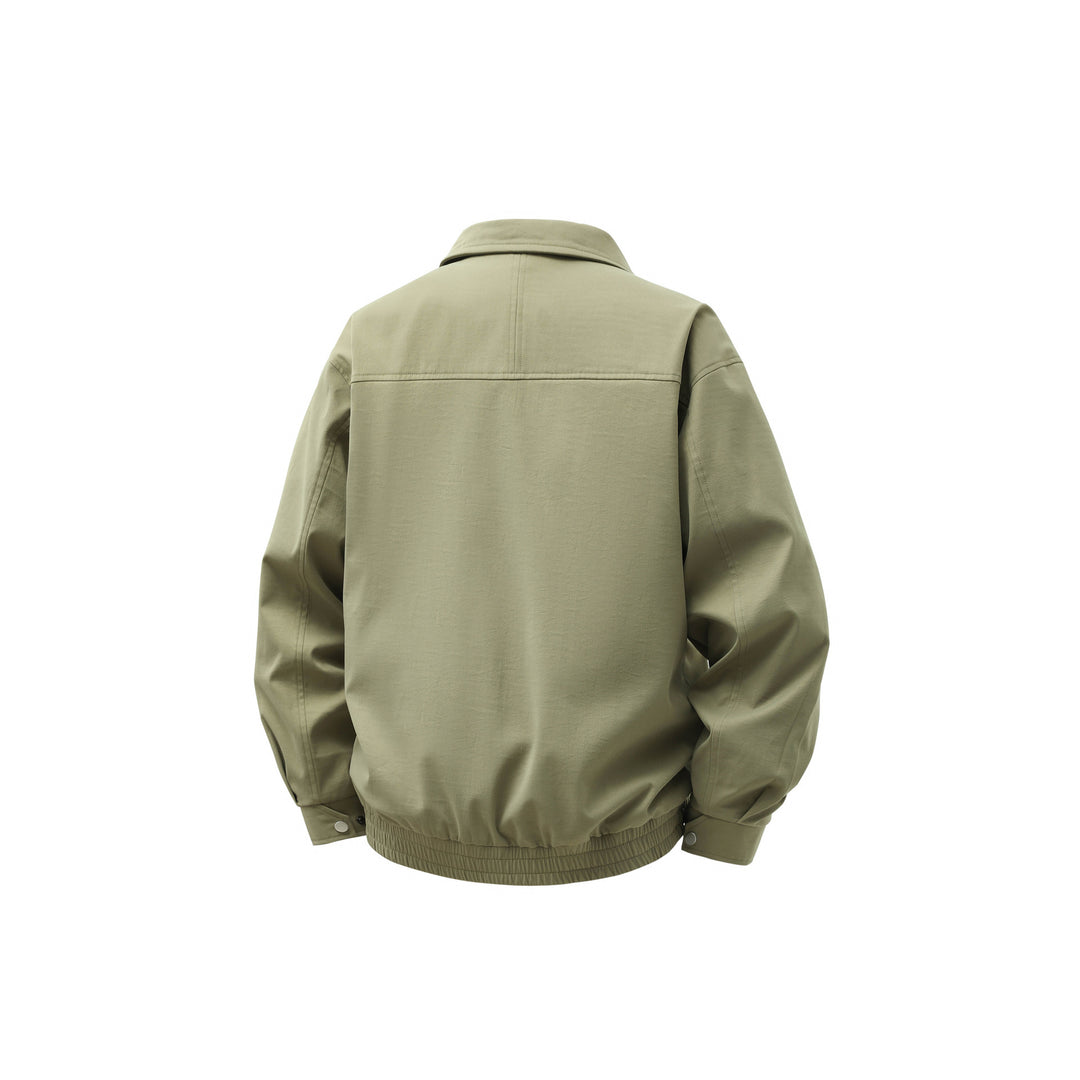 Women's Fashionable Transitional Jacket Mune Fashion