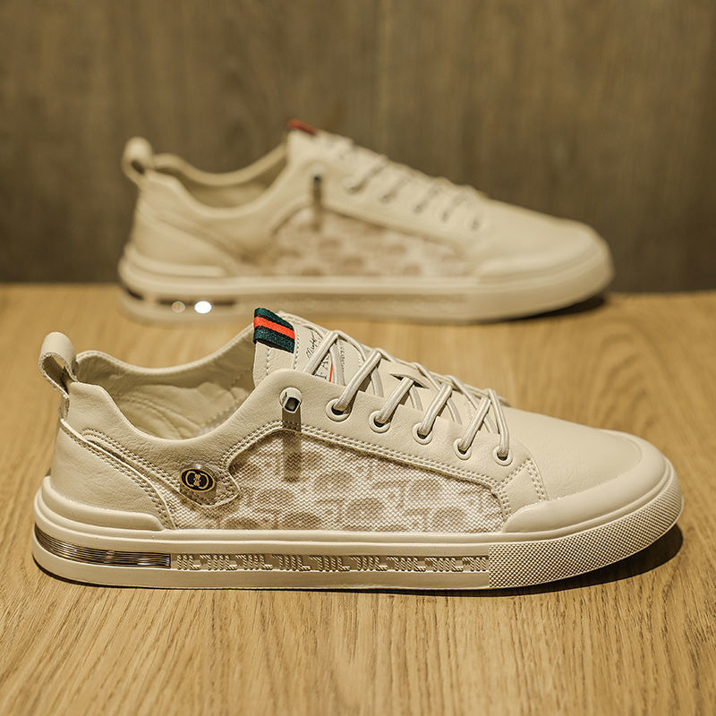 Women's Sporty Sneakers with Breathable Inserts and Modern Design Mune Fashion