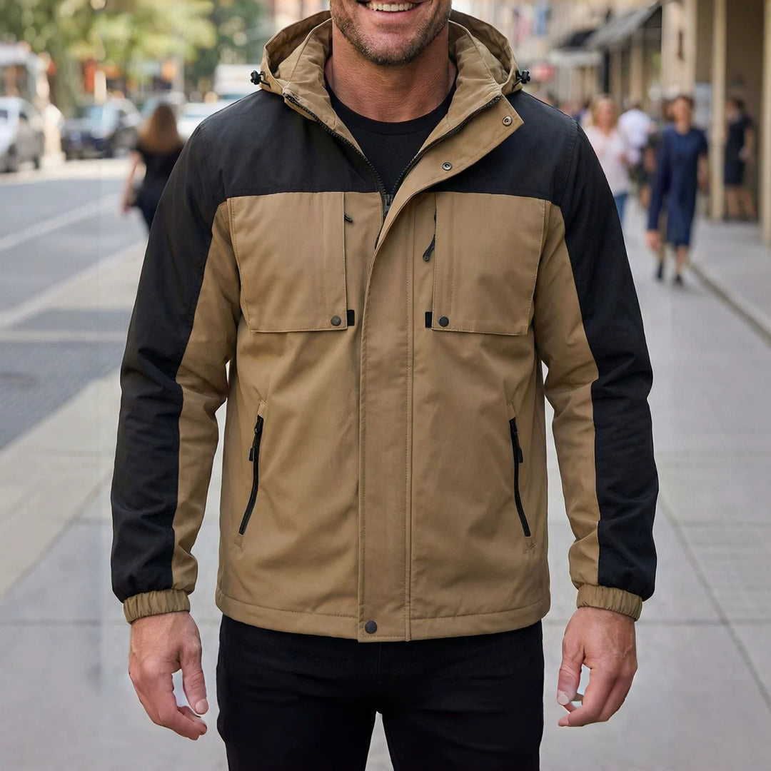 Men's Modern Functional Jacket