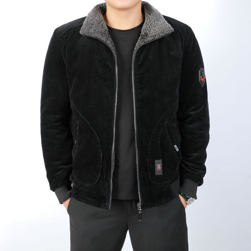 Men's Comfortable and Stylish Cord Jacket Mune Fashion