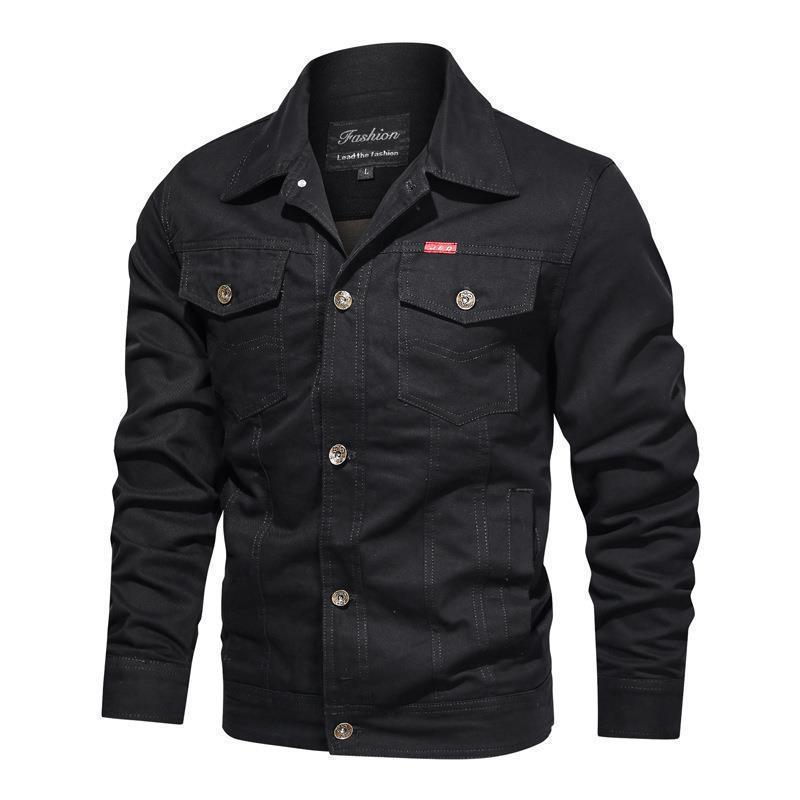 Men's robust Utility Jacket Mune Fashion