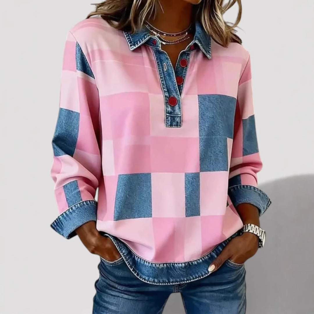Women's Fashion Sweater Shirt