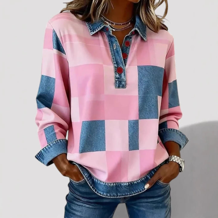 Women's Fashion Sweater Shirt