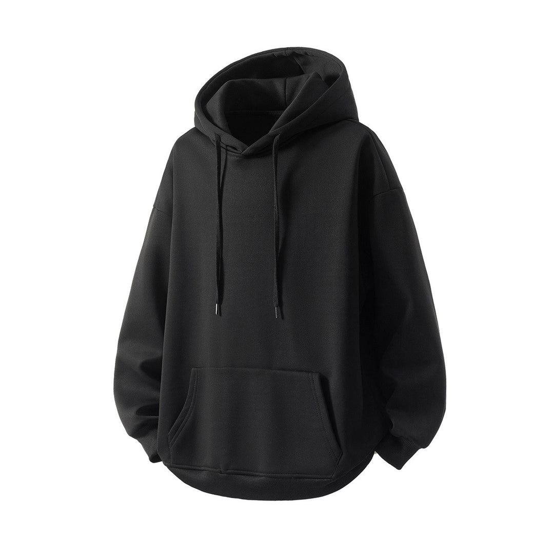 Unisex Oversized Hoodie made of heavy French Terry with kangaroo pocket Mune Fashion