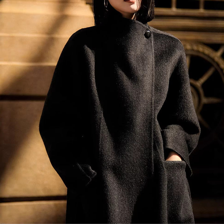 Women's Elegant and Stylish Wrap Jacket Drune