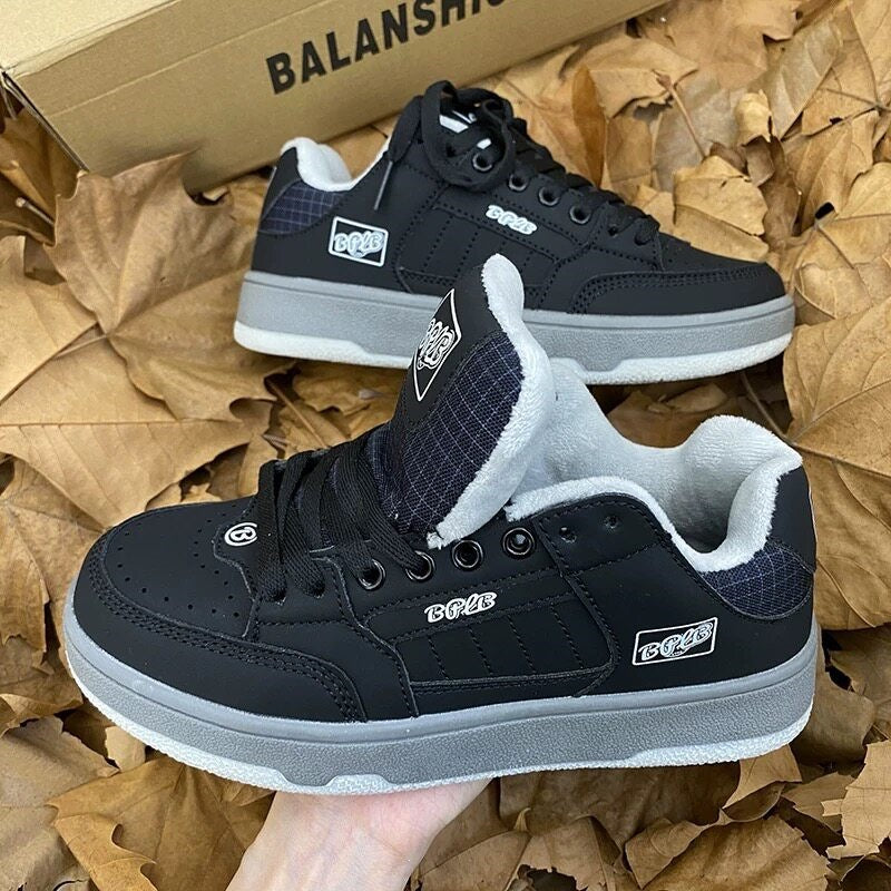 Men's Sporty Sneakers with Breathable Design Mune Fashion