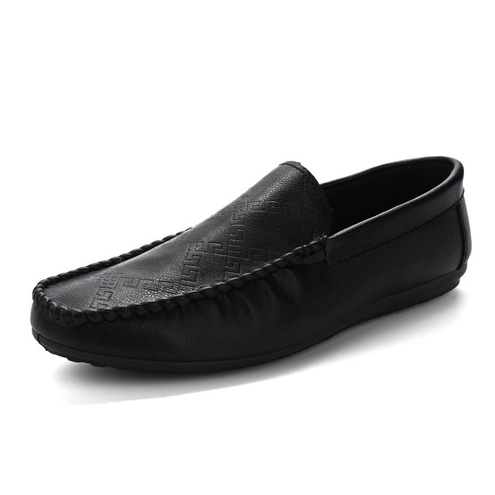 Men Comfortable Moccasins