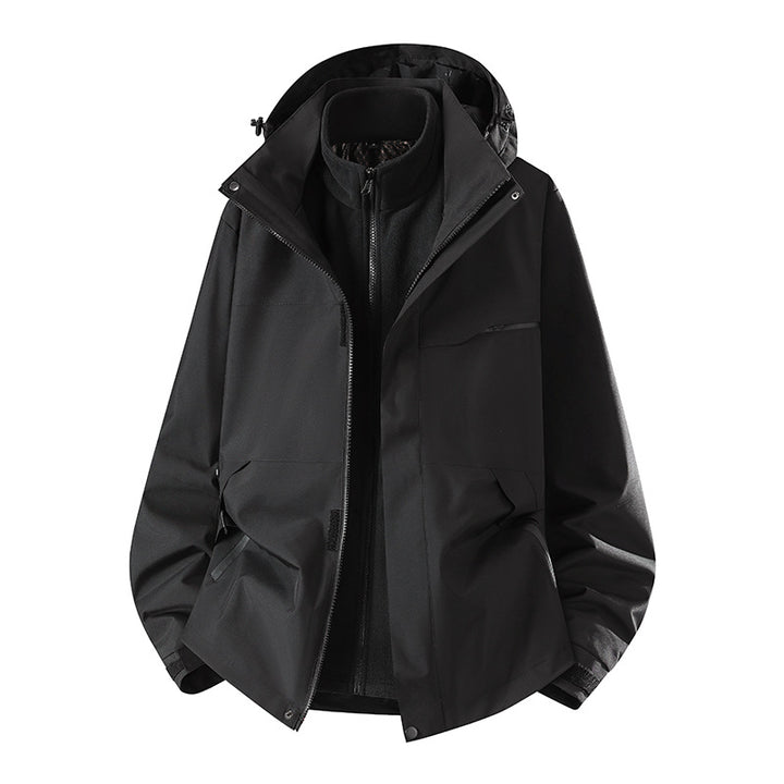Women's functional rain jacket Mune Fashion