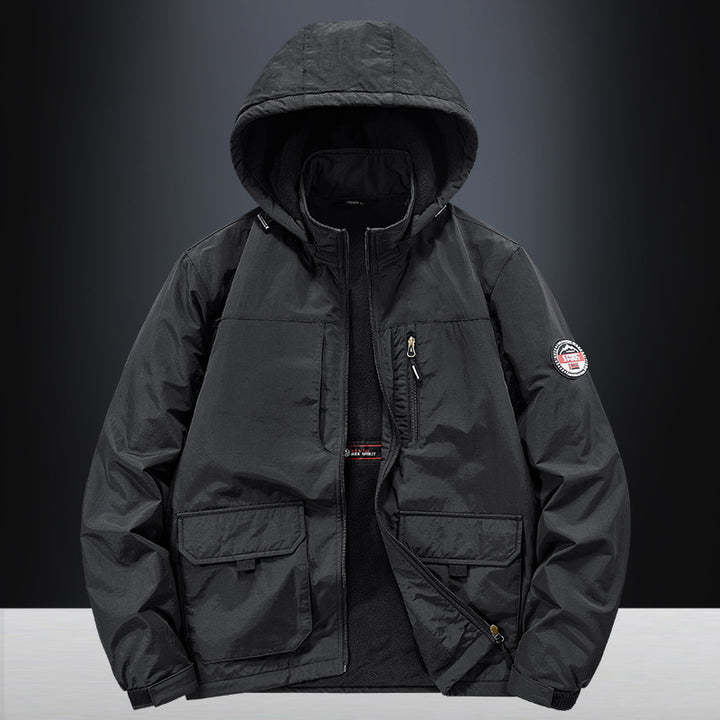 Men's Utility Jacket Mune Fashion