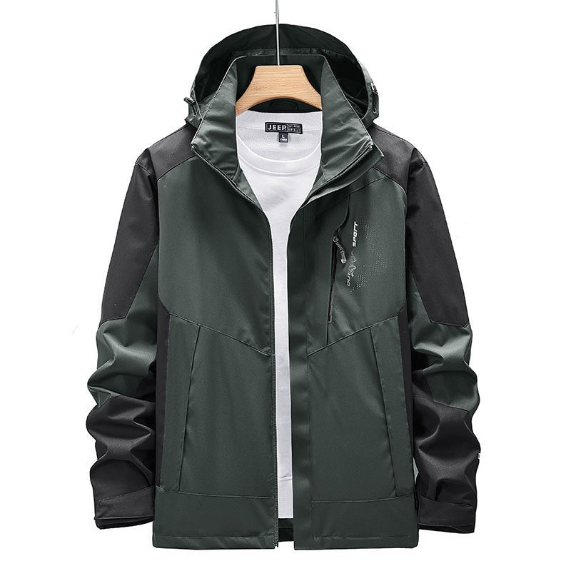 Men's Functional Sports Jacket Mune Fashion