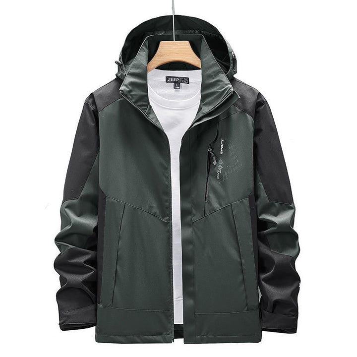 Men's Functional Sports Jacket Mune Fashion