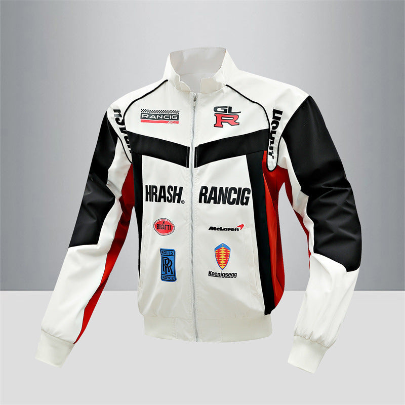 Men's Motorsport Jacket Mune Fashion