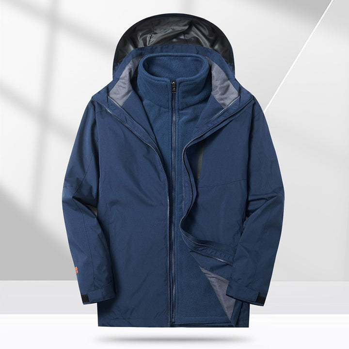Men's Functional Transition Jacket Mune Fashion