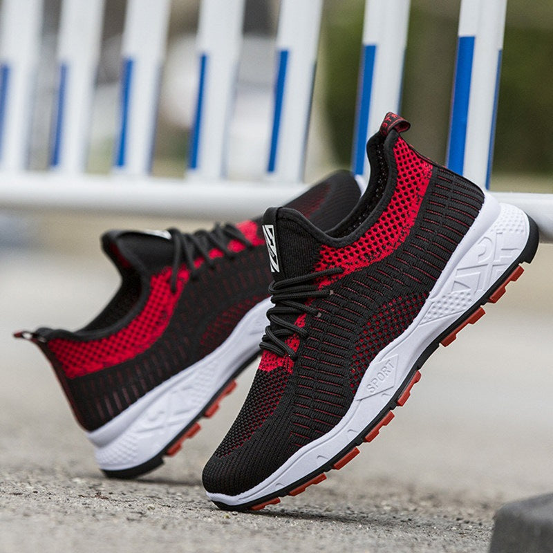 Women Breathable Slip-On Sneakers Mune Fashion
