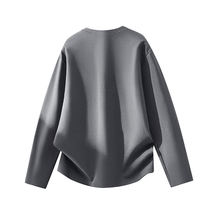 Ladies Sports Oversized Sweatshirt Mune Fashion