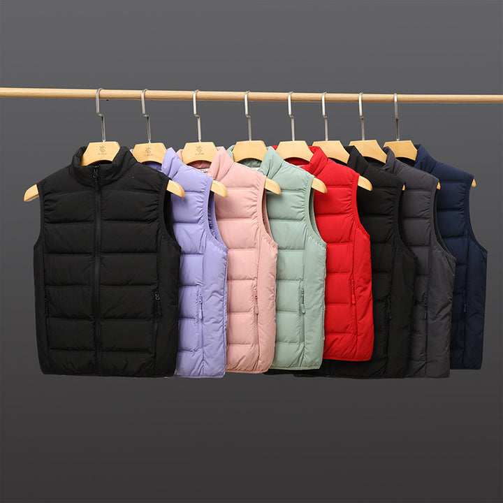 Men Lightweight Padded Vest Mune Fashion