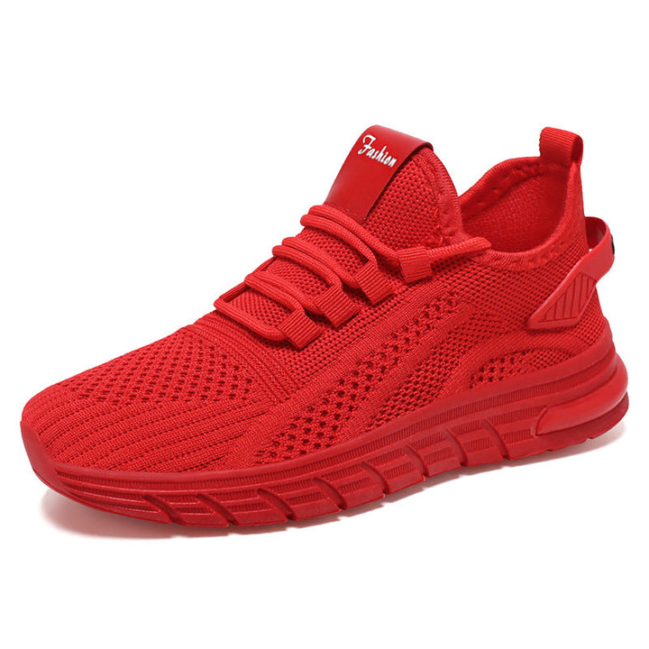 Women's High-Performance Training Sneakers with Breathable Mesh Upper Mune Fashion