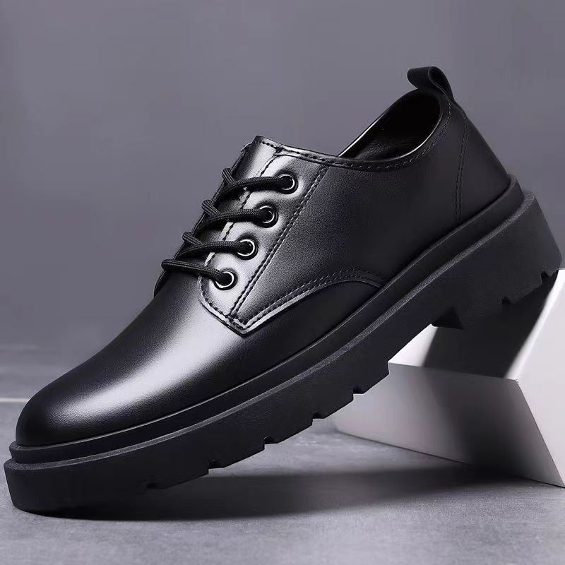 Men's Stylish Lace-Up Shoes Mune Fashion