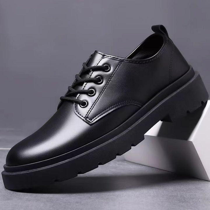 Men's Stylish Lace-Up Shoes Mune Fashion