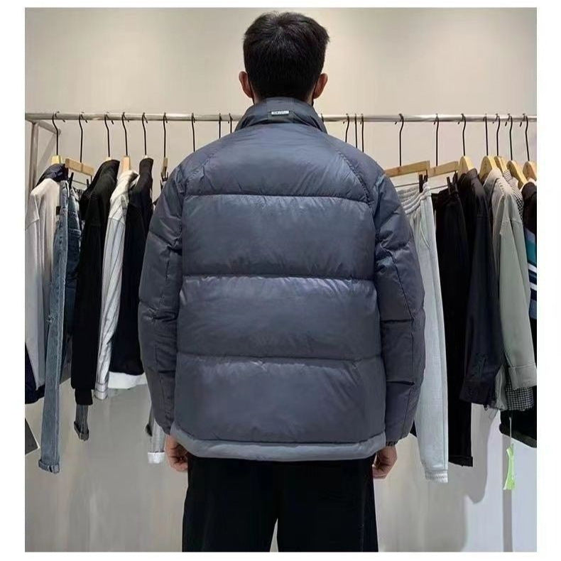 Men's Padded Winter Jacket Mune Fashion