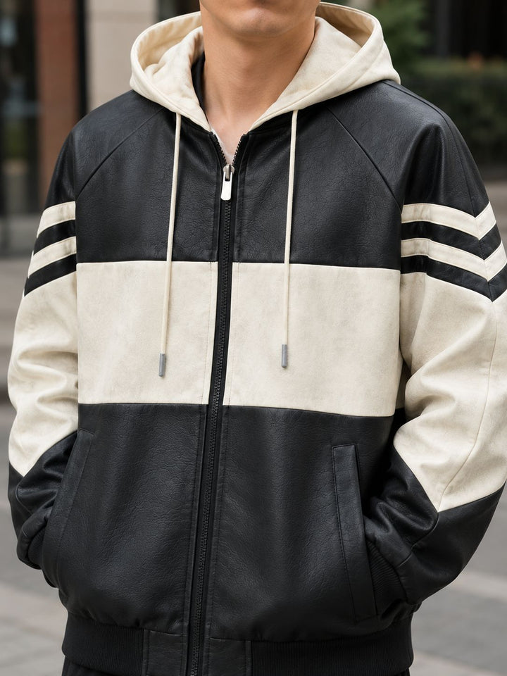 Men's sporty hoodie Mune Fashion 1787797619