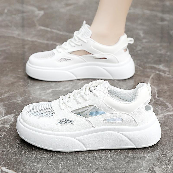 Women's sporty and breathable sneakers Mune Fashion