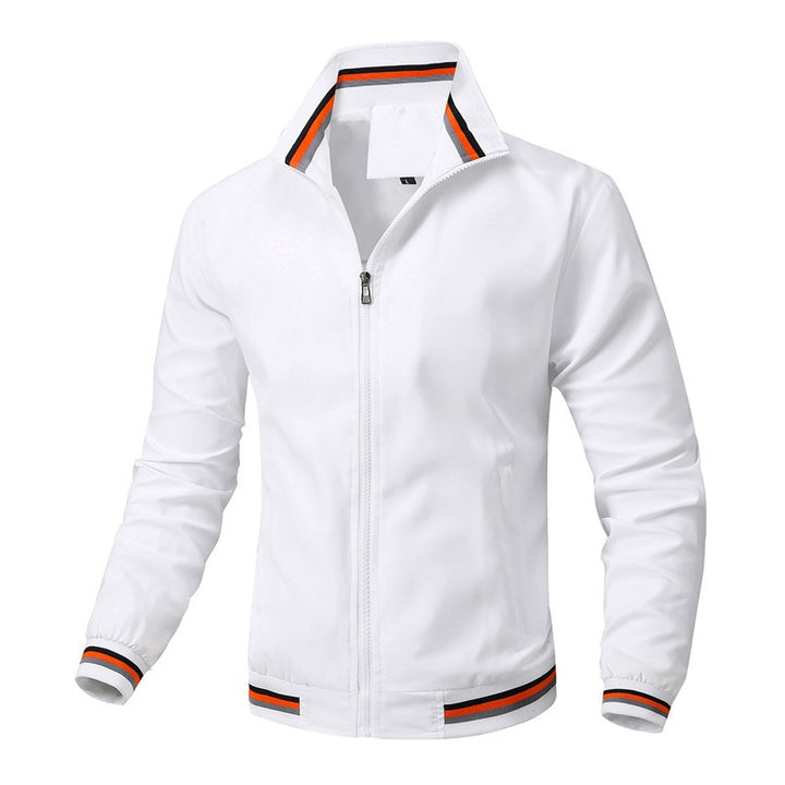 Men's casual jacket in sporty design Mune Fashion