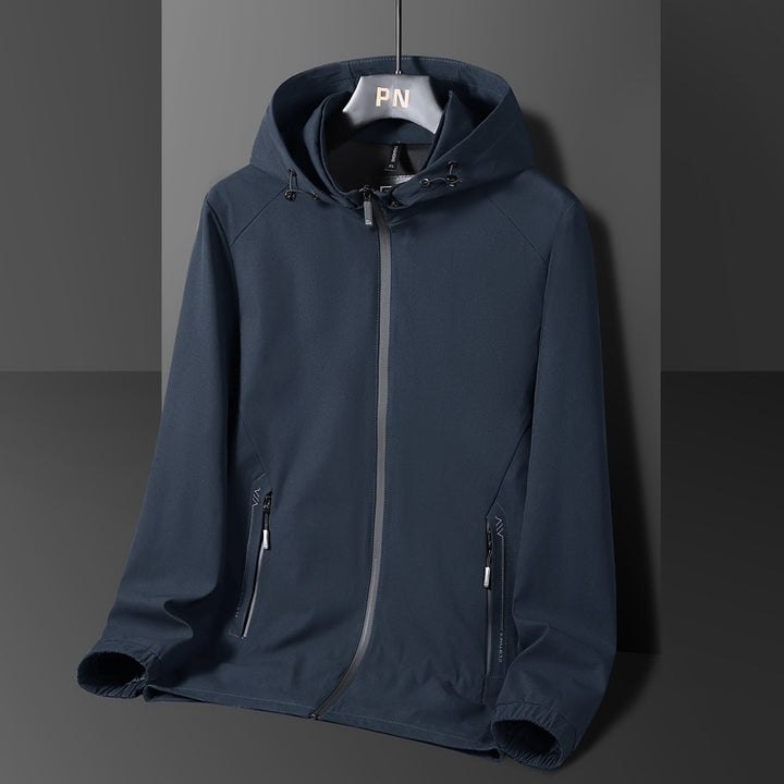 Men's Functional Wind Jacket Mune Fashion