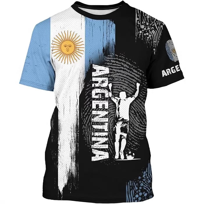 Unisex nan sporty fan soccer jersey with Canada motif and breathable mesh Mune Fashion
